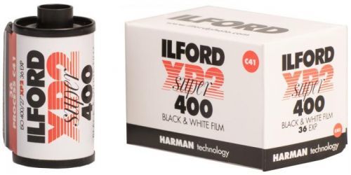 ILFORD XP2 Super 400/135-36