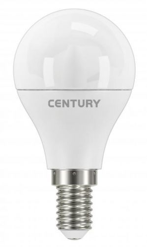 CENTURY LED MINI GLOBE ONDA 8W E14 4000K 830Lm 200d 45x87mm IP20