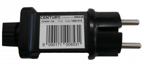 CENTURY LED FIESTA DRIVER pro žárovkové řetězy 230VAC12W IP44