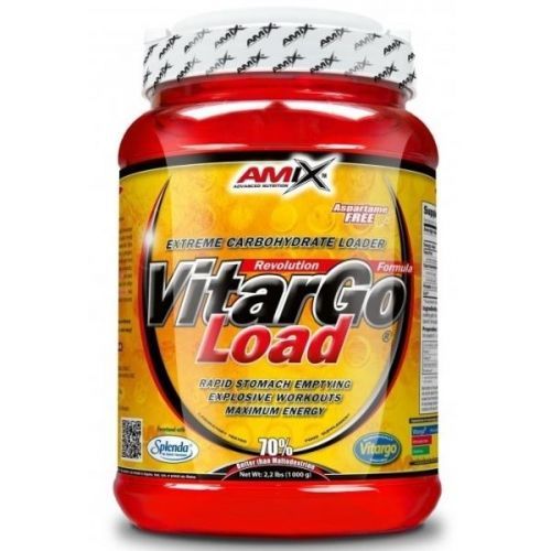 Amix Vitargo Load - citron, 1 kg