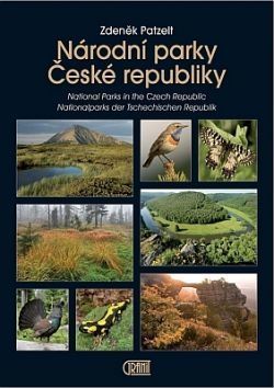 Zdeněk Patzelt - NÁRODNÍ PARKY ČESKÉ REPUBLIKY