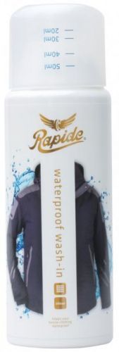 Rapide Tex Waterproof Wash In Impregnace na textil zachovávající prodyšnost