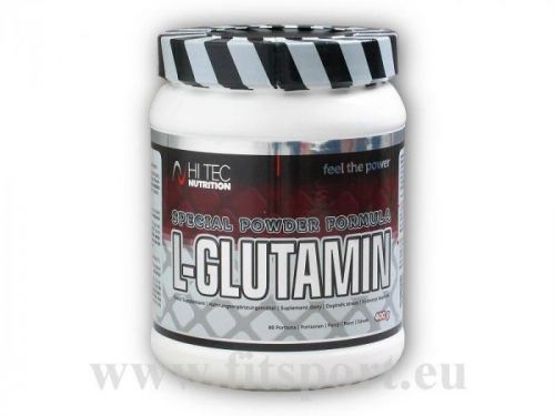 Hi Tec Nutrition L-Glutamin 400g