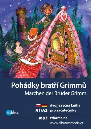 POHADKY BRATRI GRIMMU S PIS.BRATRI EBENU/VYPRAVI M.EBEN/