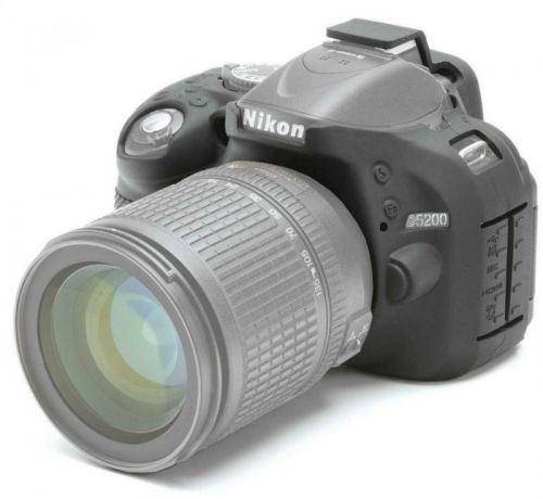EASYCOVER silikonové pouzdro pro Nikon D5200
