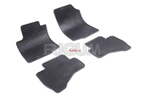 Rigum Gumové Koberce Toyota Aygo 2014-