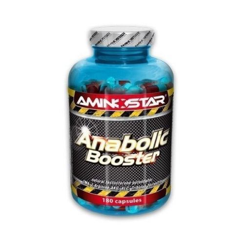 Aminostar Anabolic Booster 180 tablet