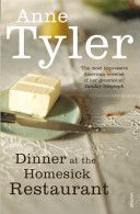 Dinner at the Homesick Restaurant (Tyler Anne)(Paperback)