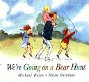 We're Going on a Bear Hunt (Rosen Michael)(Board book)