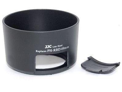 JJC clona PH-RBD49 pro Pentax DA 50-200 WR