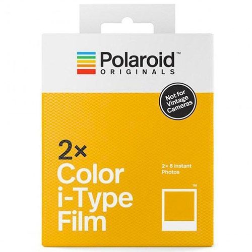 Polaroid original barevný film I-Type 2-Pack