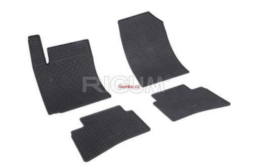 Rigum Gumové Koberce Kia Stonic 2017-