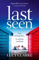 Last Seen (Clarke Lucy)(Paperback)