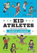 Kid Athletes - True Tales of Childhood from Sports Legends (Stabler David)(Pevná vazba)