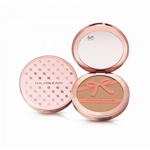 Naj-Oleari Luminous Perfection Bronzer 01 pink 9g