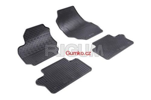 Rigum Gumové Koberce Volvo s80 2011-