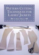 Pattern Cutting Techniques for Ladies' Jackets (Baker-Waters Jo)(Paperback)