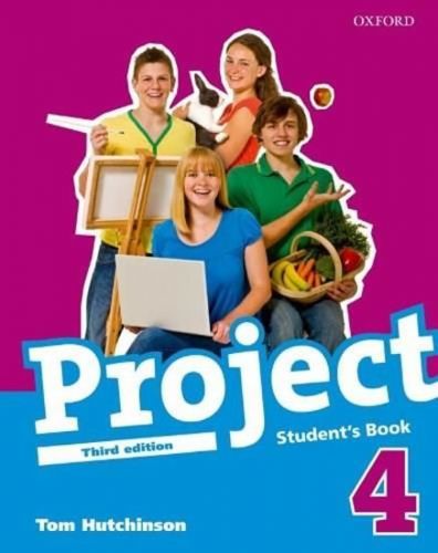 Project the Third Edition 4 Student's Book (International English Version)