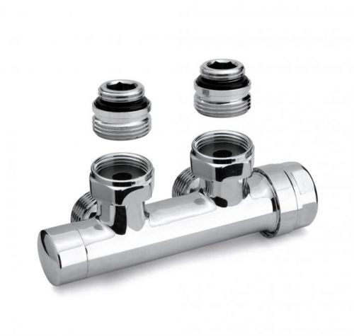 Termostatický H-ventil 1/2