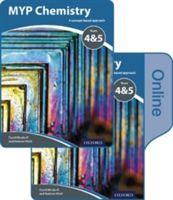 MYP Chemistry Years 4&5: a Concept-Based Approach: Print and Online Pack (Horner Gary)(Mixed media product)