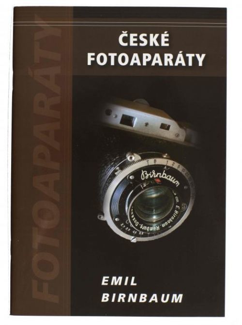 České fotoaparáty - EMIL BIRNBAUM česká verze