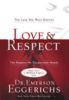 Love & Respect (Eggerichs Emerson)(Paperback / softback)