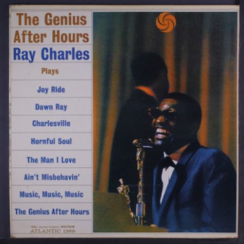 The Genius After Hours (Mono) (Ray Charles) (Vinyl / 12