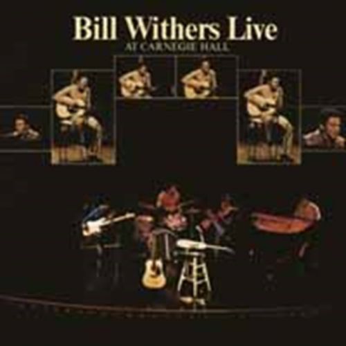 Live At Carnegie hall (Bill Withers) (Vinyl / 12