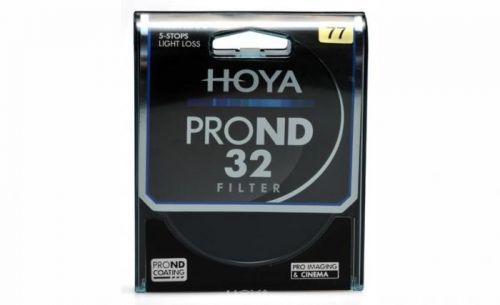 HOYA filtr ND 32x PRO 58 mm