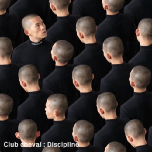 Discipline (Club Cheval) (Vinyl / 12