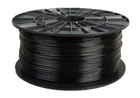 Tisková struna (filament) Plasty Mladeč 1,75 PETG, 1 kg (F175PETG_BK) černá
