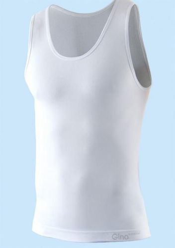 Pánské tričko Bamboo GINA 58002 L/XL Černá