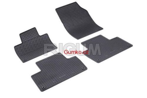 Rigum Gumové Koberce Volvo xc90 2015-