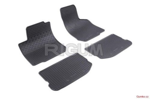 Rigum Gumové Koberce Vw Bora 1998-