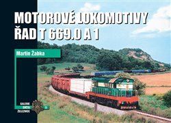 Motorové lokomotivy řad T 669.0 a 1 - Žabka Martin