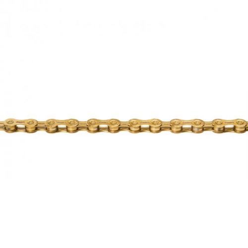 řetěz KMC X11 EL GOLD BOX 118čl.