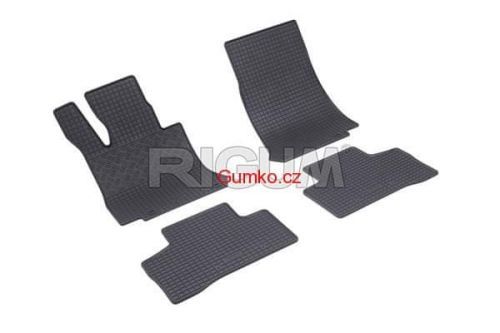 Rigum Gumové Koberce Mercedes Glc 2015-
