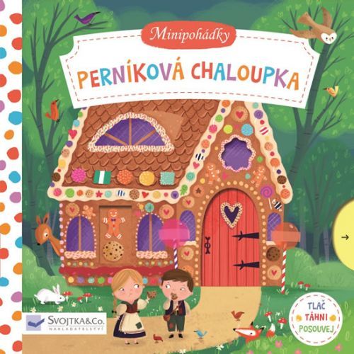 Perníková chaloupka - Minipohádky - Taylor Dan