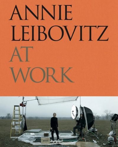 Annie Leibovitz - AT WORK