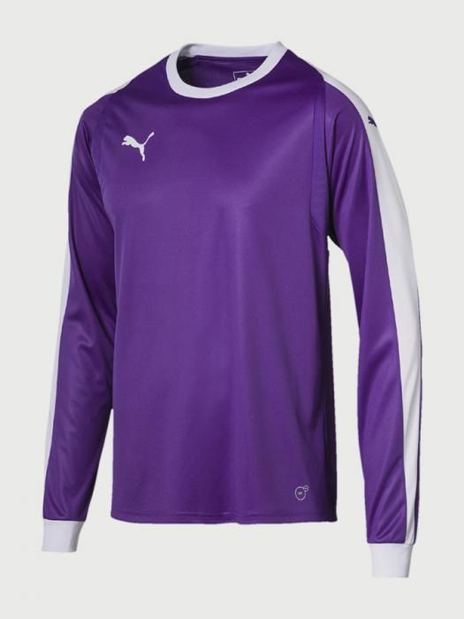 Dres Puma LIGA GK Jersey Fialová