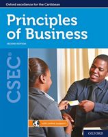 Principles of Business for CSEC - Second edition(Mixed media product)