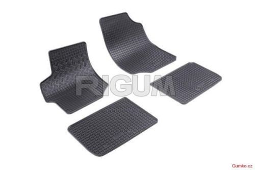 Rigum Gumové Koberce Citroen C-Elysee 2012-