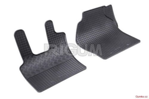 Rigum Gumové Koberce Scania R 2004-
