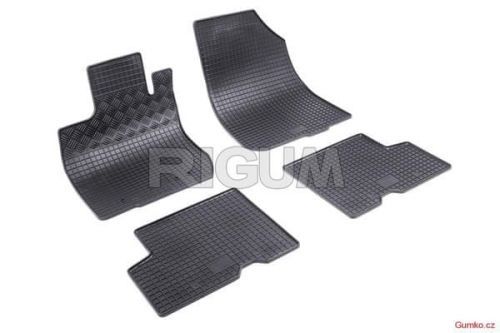 Rigum Gumové Koberce Dacia Duster 2010-