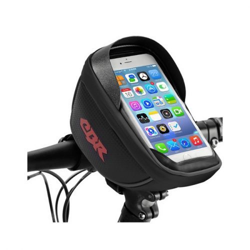 Pouzdro CBR na kolo černé  5,5'' 39800
