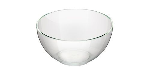 Skleněná mísa GIRO ø 28 cm