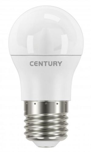 CENTURY LED MINI GLOBE ONDA 8W E27 4000K 830Lm 200d 45x85mm IP20