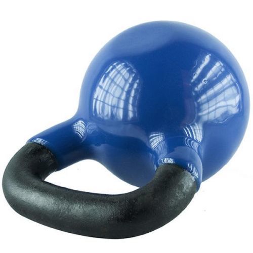 KN 32 KG KETTLEBELL POKRYTÝ VINYLEM HMS HMS