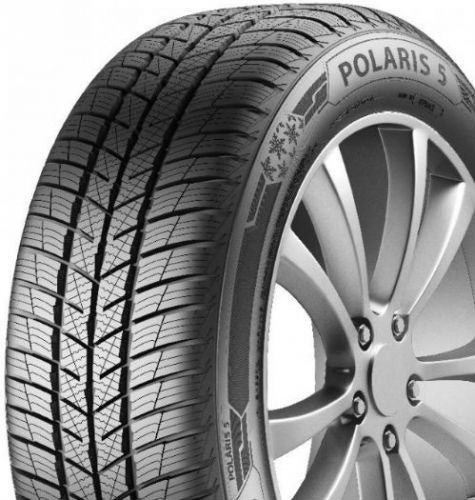 Barum Polaris 5 4x4 215/50 R18 92 V FR Zimní