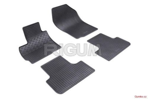Rigum Gumové Koberce Citroen c4 Aircross 2012-